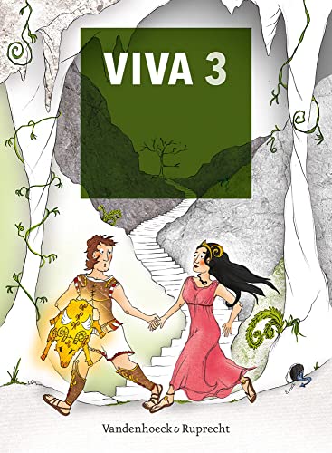 VIVA 3: Lehrgang für Latein ab Klasse 5 oder 6