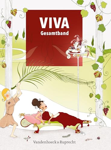 VIVA Gesamtband: Lehrgang für Latein ab Klasse 5 oder 6 von Vandenhoeck + Ruprecht