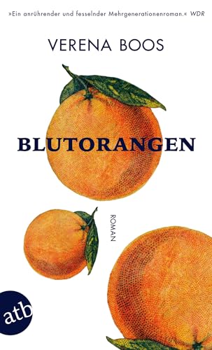 Blutorangen: Roman von Aufbau Taschenbuch Verlag