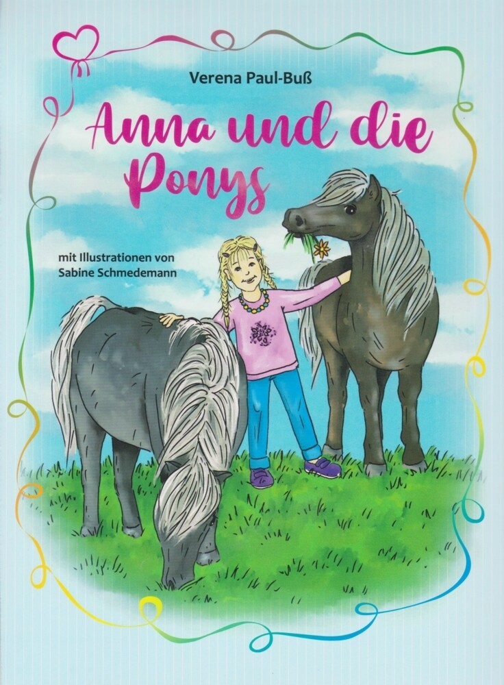 Anna und die Ponys von Isensee Florian GmbH