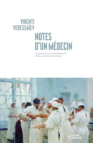 Notes d'un médecin von NOIR BLANC