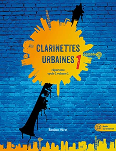 Clarinettes Urbaines Vol. 1 von HIT DIFFUSION