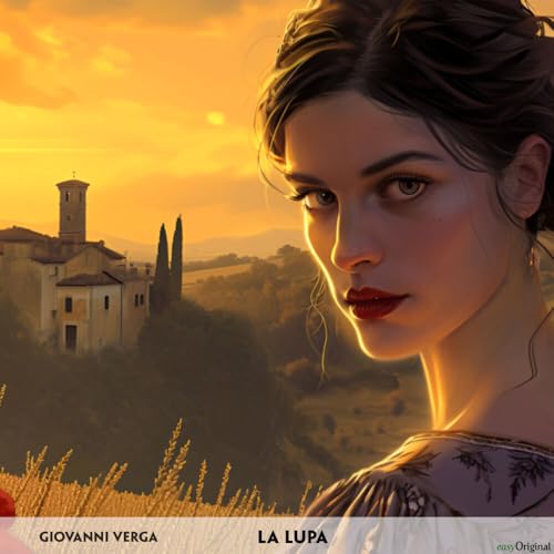 La Lupa - Italienisch-Hörverstehen meistern,1 Audio-CD, 1 MP3: Italienisch lernen mit Struktur: Durch Abschnitte den ungekürzten Originaltext meistern von easyOriginal