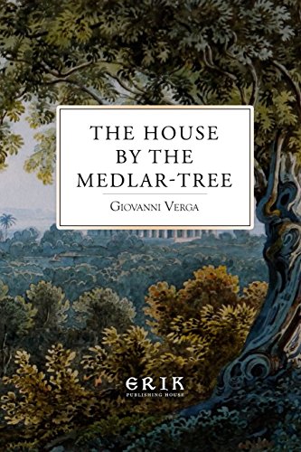 The House by the Medlar-Tree von Createspace Independent Publishing Platform