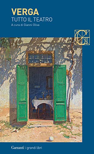 Tutto il teatro (I grandi libri) von Garzanti