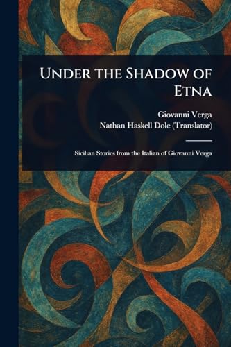 Under the Shadow of Etna von Anson Street Press