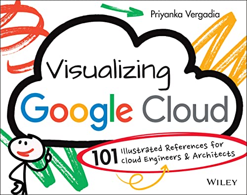 Visualizing Google Cloud: 101 Illustrated References for Cloud Engineers and Architects von Wiley John + Sons
