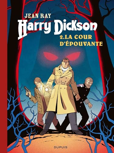 Harry Dickson - Tome 2 - La Cour d épouvante von DUPUIS