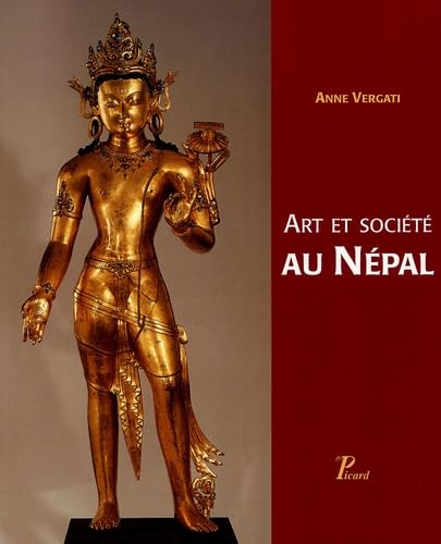 Art et société au Népal. von Picard