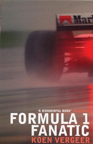 Formula 1 Fanatic von Bloomsbury Publishing