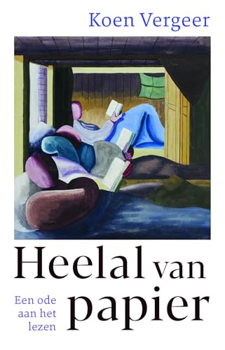 Heelal van papier: een ode aan het lezen von Atlas Contact