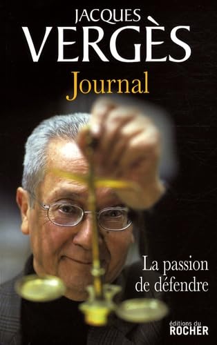 Journal: La passion de défendre