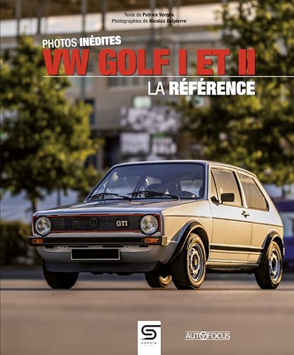 VW Golf I et II - La référence