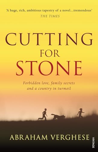 Cutting For Stone: The multi-million copy bestseller from the author of Oprah’s Book Club pick The Covenant of Water von Vintage
