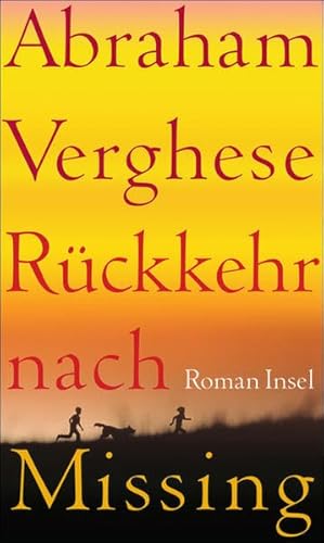 Rückkehr nach Missing: Roman