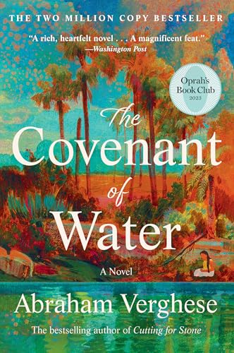 The Covenant of Water (Oprah's Book Club) von Grove Press