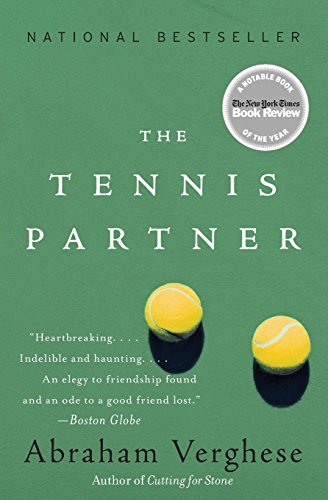 The Tennis Partner von Harper Perennial