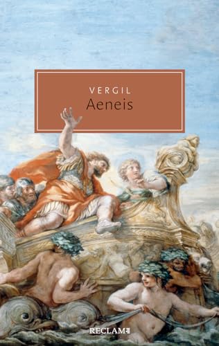 Aeneis (Reclam Taschenbuch) von Reclam Philipp Jun.