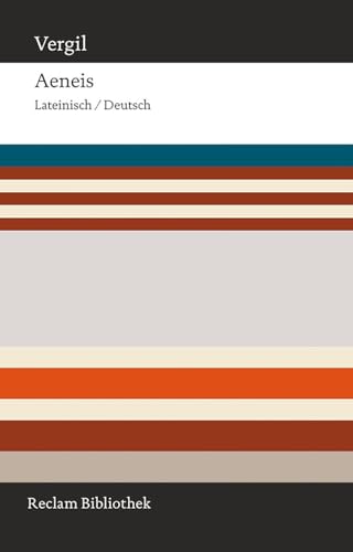 Aeneis: Lat. /Dt. (Reclam Bibliothek) von Reclam Philipp Jun.