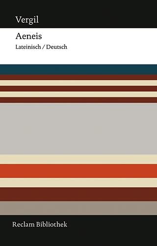 Aeneis: Lat. /Dt. (Reclam Bibliothek)
