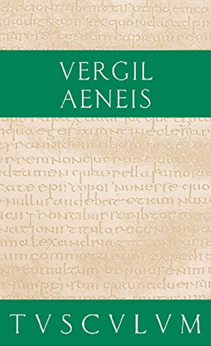 Aeneis: Lateinisch - Deutsch (Sammlung Tusculum) von de Gruyter