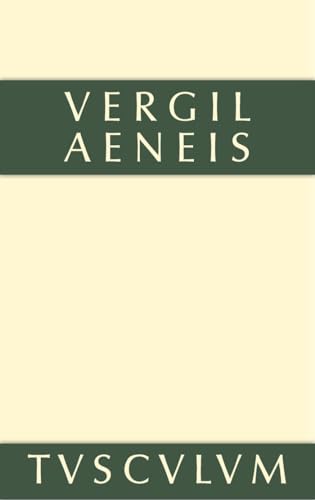 Aeneis: Lateinisch - deutsch (Sammlung Tusculum) von de Gruyter