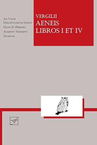 Aeneis Libros I et IV (Lingua Latina)