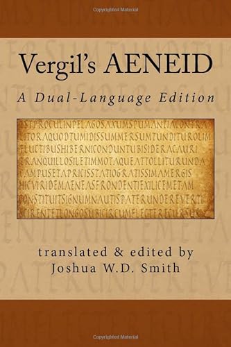 Vergil's AENEID: A Dual-Language Edition von CreateSpace Independent Publishing Platform