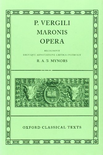 P. Virgili Maronis Opera