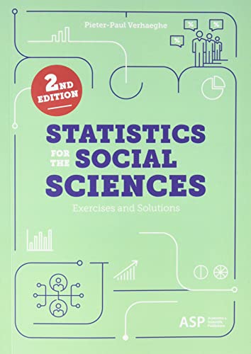 Statistics for the social sciences: exercises and solutions