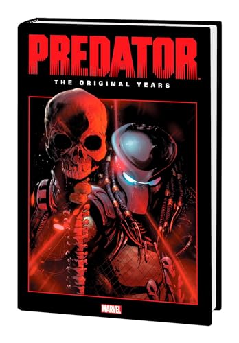 PREDATOR: THE ORIGINAL YEARS OMNIBUS VOL. 1