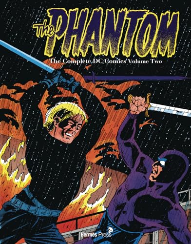 The Complete DC Comic’s Phantom Volume 2 (COMPLETE DC COMICS PHANTOM HC, Band 2)