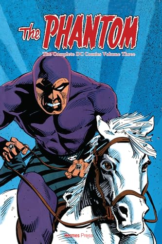 The Complete DC Comic’s Phantom Volume 3 (COMPLETE DC COMICS PHANTOM HC) von Hermes Press