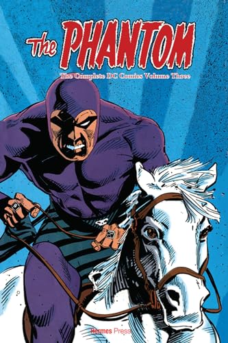 The Complete DC Comic’s Phantom Volume 3 (COMPLETE DC COMICS PHANTOM HC)