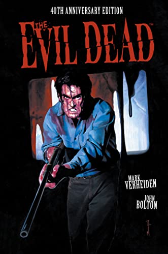 The Evil Dead: 40th Anniversary Edition von Dark Horse Books