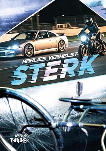 Sterk (MiniThriller, 3) von Eenvoudig Communiceren B.V.