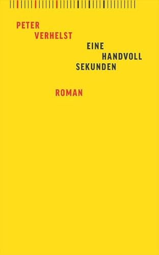 Eine Handvoll Sekunden: Roman