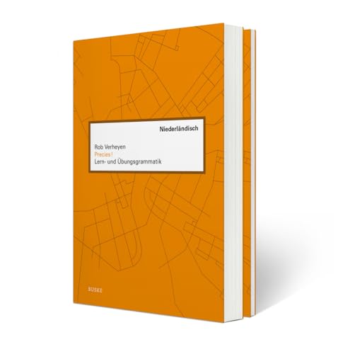 Precies!: Lern- und Übungsgrammatik Niederländisch