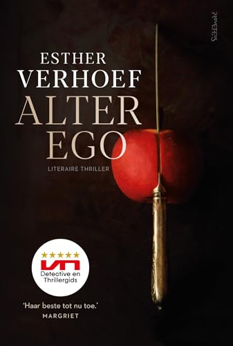 Alter ego: literaire thriller Alter ego: literaire thriller von Prometheus