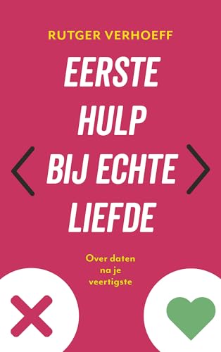 Eerste hulp bij echte liefde: Over daten na je veertigste Eerste hulp bij echte liefde: Over daten na je veertigste von Volt
