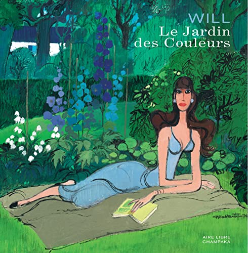 Le jardin des couleurs von DUPUIS