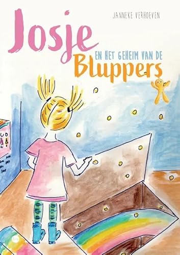 Josje en het geheim van de Bluppers von Uitgeverij Boekscout