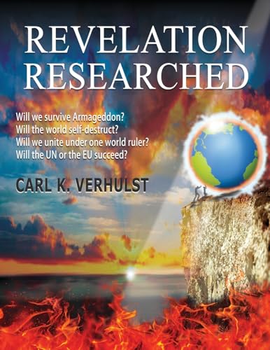 Revelation Researched von Book Publishing Plus