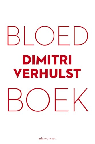 Bloedboek von Atlas Contact