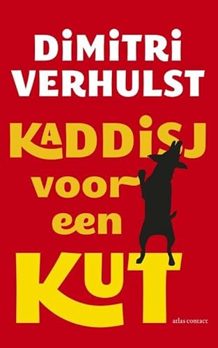 Kaddisj voor een kut von Atlas Contact