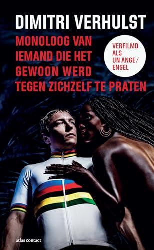 Monoloog van iemand die het gewoon werd tegen zichzelf te praten: Film editie von Atlas Contact