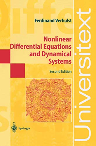 Nonlinear Differential Equations and Dynamical Systems (Universitext) von Springer