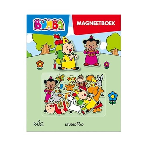 Bumba : magneetboek von Studio 100 NV