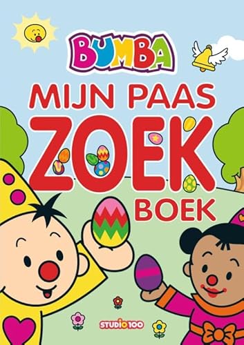 Bumba: mijn paaszoekboek von Studio 100 NV