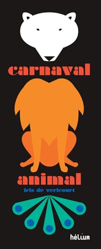 Carnaval Animal: Avec un masque coq ou paon von HELIUM